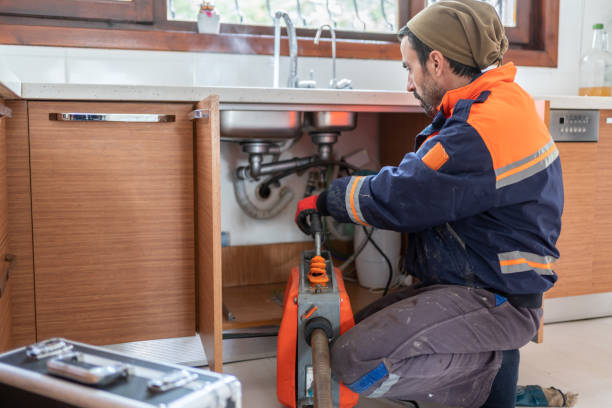 Best Leak Detection Services  in Petersburg, MI